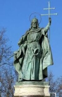 伊斯特萬一世（997-1038）