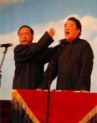 李伯祥演出照