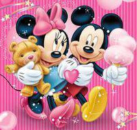 米妮（Minnie）