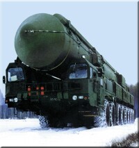 （圖）俄羅斯RS-24洲際彈道導彈