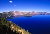 火山湖