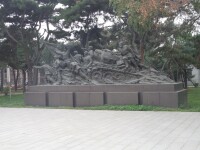 志願軍雕像