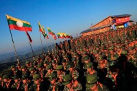 撣邦軍獨立軍