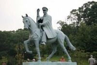 當年叱咜風雲的北伐軍總司令