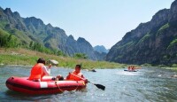 雁棲湖[旅遊風景區]