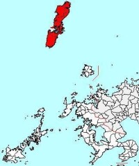 對馬[日本島嶼]