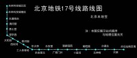 北京地鐵17號線