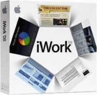 iWork &amp;#39;08