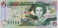 安圭拉貨幣