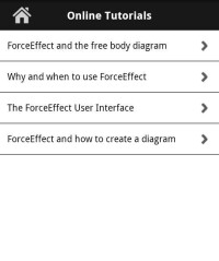 Force Effect Motion