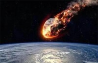隕石撞地球