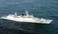 中國海軍169號導彈驅逐艦