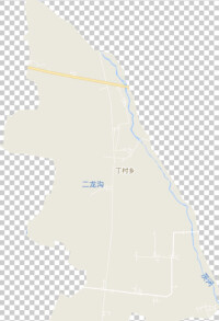 丁村鄉地圖