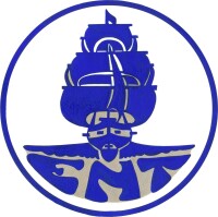 企業號航空母艦艦徽
