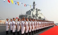 中國海軍官兵