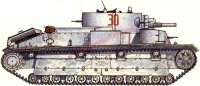 T-28 Mod 1939（T-28E）