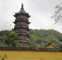 宏覺寺塔