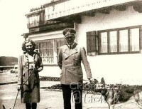 希特勒與貝希特斯加登