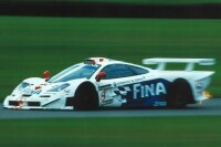 McLaren F1 GTR 97 Racing Version