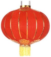 藁城傳統工藝宮燈“紅紗燈”