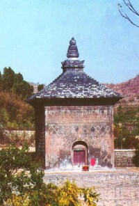 修定寺