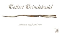 格林德沃原來的魔杖