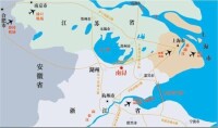 浙江省湖州市南潯區位置圖