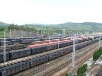 廣梅汕鐵路是粵省重要的貨運通道