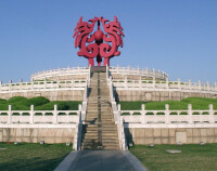 新世紀新南京標誌性建築—鳳凰台