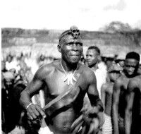 伊博族男性