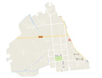 博昌街道地圖