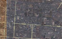 阿爾丁大街衛星圖