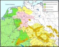 條頓堡戰役后 羅馬開始在萊茵河以北執行戰略防禦