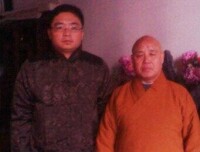 拜會中國佛教協會副會長“演覺&amp;amp;amp