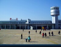 南通興東國際機場