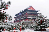 瑞雪兆豐年[民間流傳較廣農諺]