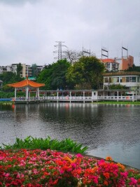 荔灣湖公園