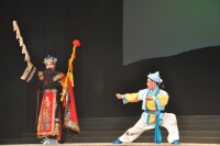 大型正字戲精品劇《劉文龍》在汕尾市馬思聰藝術中心