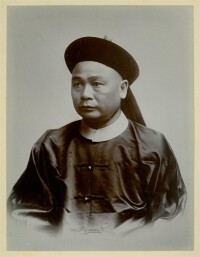 詹天佑（1861年4月26日—1919年4月24日），漢族，字眷誠，號達朝
