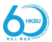 香港浸會大學60周年校慶標誌