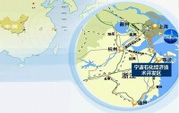 寧波石化經濟技術開發區地理位置
