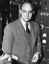 費米(Enrico Fermi，1901-1954)