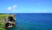 與那國島風景