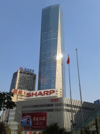 南京新街口百貨大廈