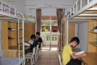 學生空調宿舍