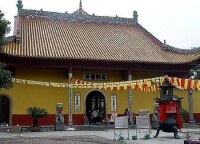 禪宗臨濟宗楊岐派著名寺院--開福寺