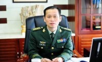 黑龍江邊防總隊政治部主任於平