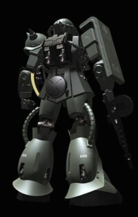 MS-06C 后