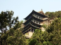 天龍山森林公園靈山秀水