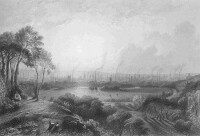 19世紀英國棉花工廠林立